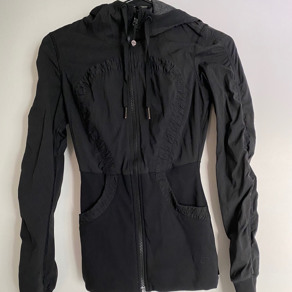 Lulu Lemon Reversible Jacket